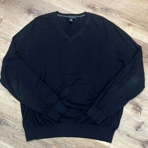 Banana republic silk linen sweater.